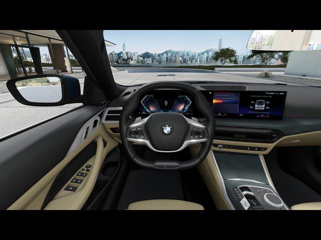 new 2025 BMW 430 car, priced at $66,605