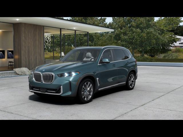 new 2025 BMW X5 PHEV car, priced at $76,805