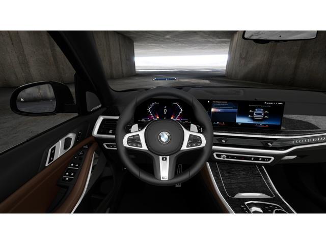 new 2026 BMW X5 car, priced at $81,525