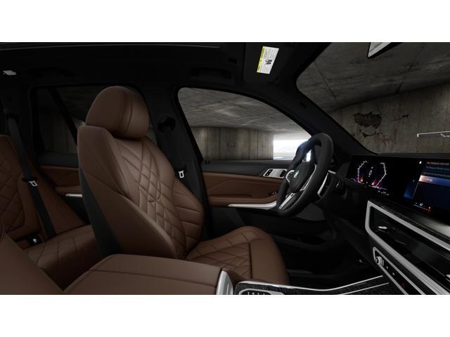 new 2026 BMW X5 car, priced at $81,525