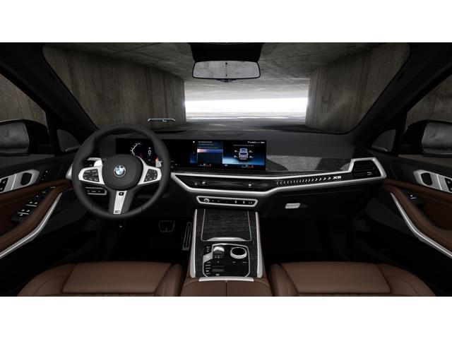 new 2026 BMW X5 car, priced at $81,525