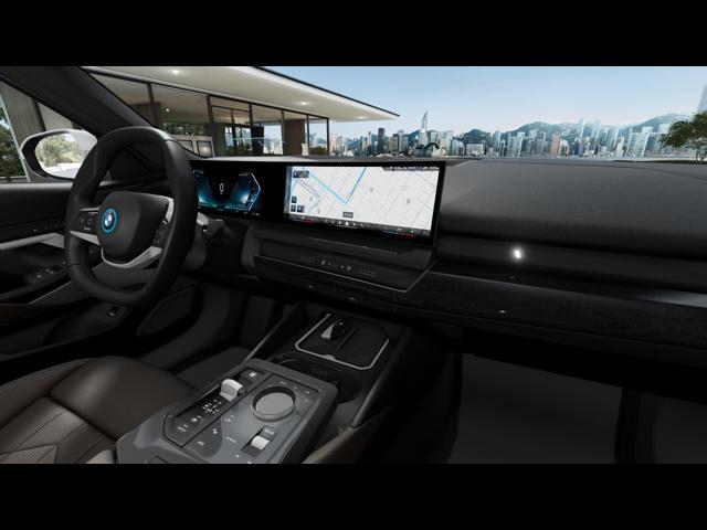 new 2025 BMW i5 car, priced at $76,260