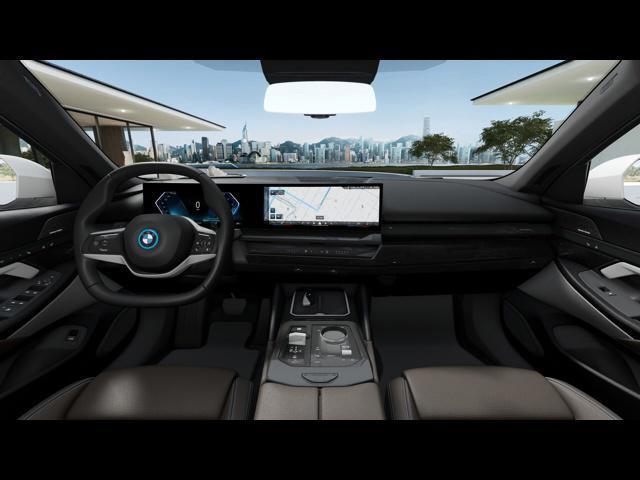 new 2025 BMW i5 car, priced at $76,260