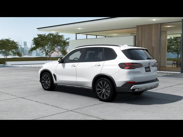 new 2025 BMW X5 car, priced at $80,075