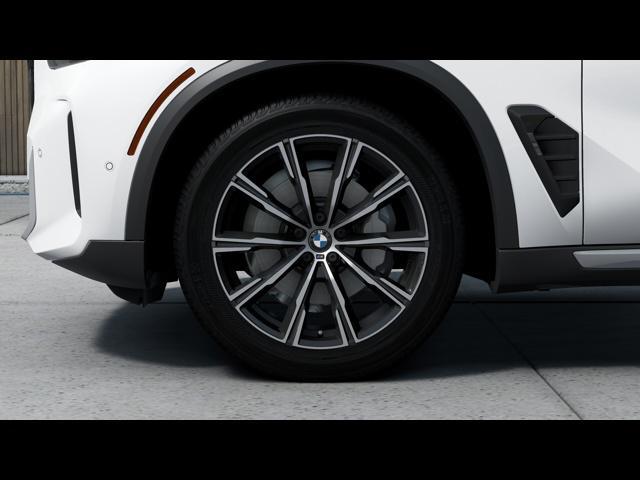 new 2025 BMW X5 car, priced at $80,075