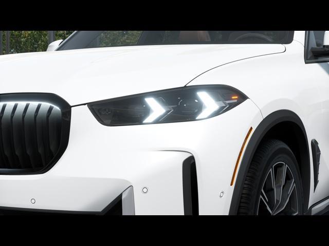 new 2025 BMW X5 car, priced at $80,075