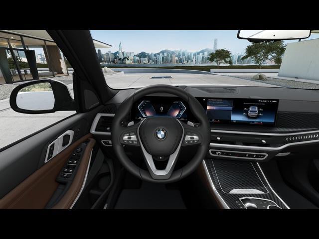 new 2025 BMW X5 car, priced at $80,075