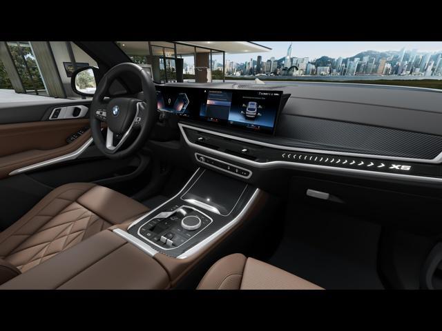 new 2025 BMW X5 car, priced at $80,075