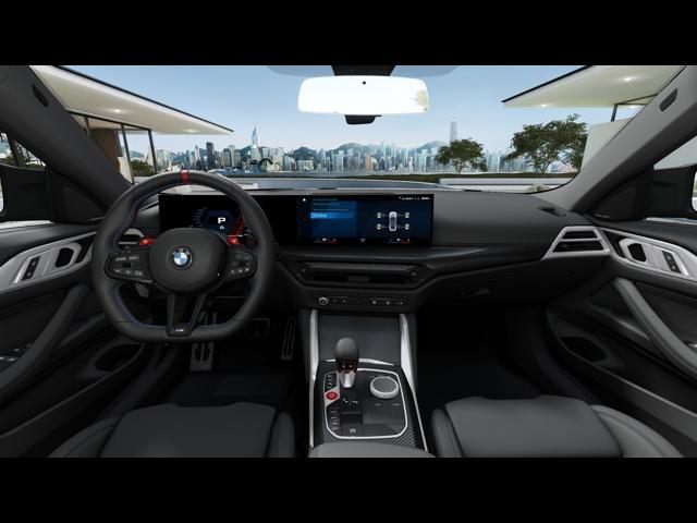 new 2025 BMW M4 car, priced at $93,530