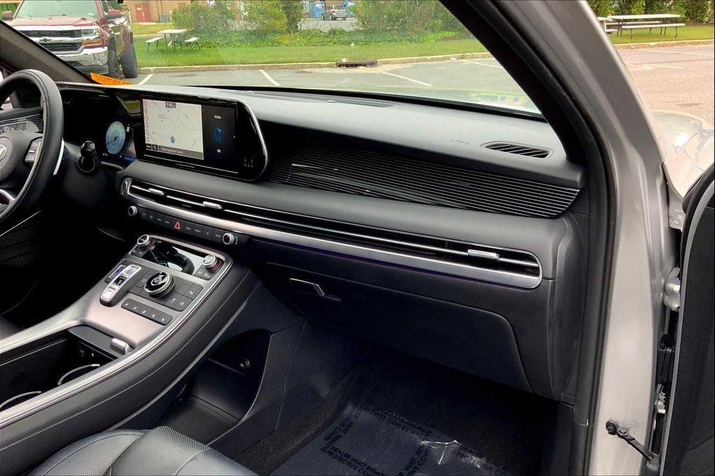 used 2023 Hyundai Palisade car, priced at $37,499