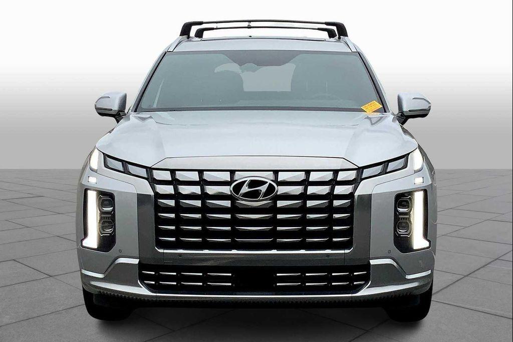 used 2023 Hyundai Palisade car, priced at $37,499
