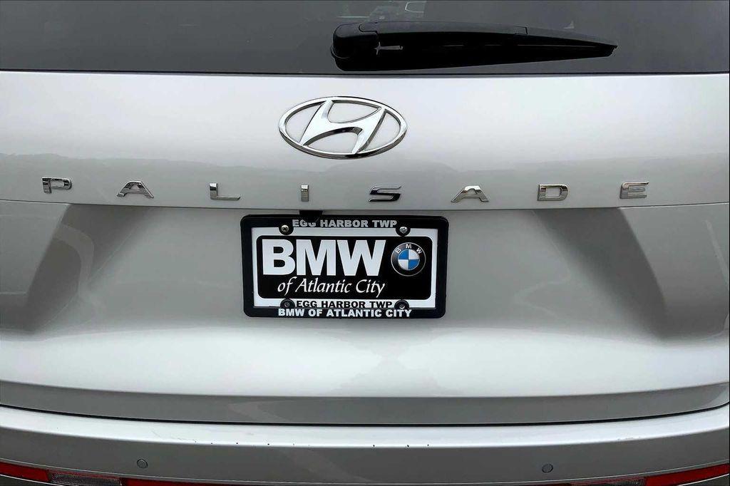 used 2023 Hyundai Palisade car, priced at $37,499