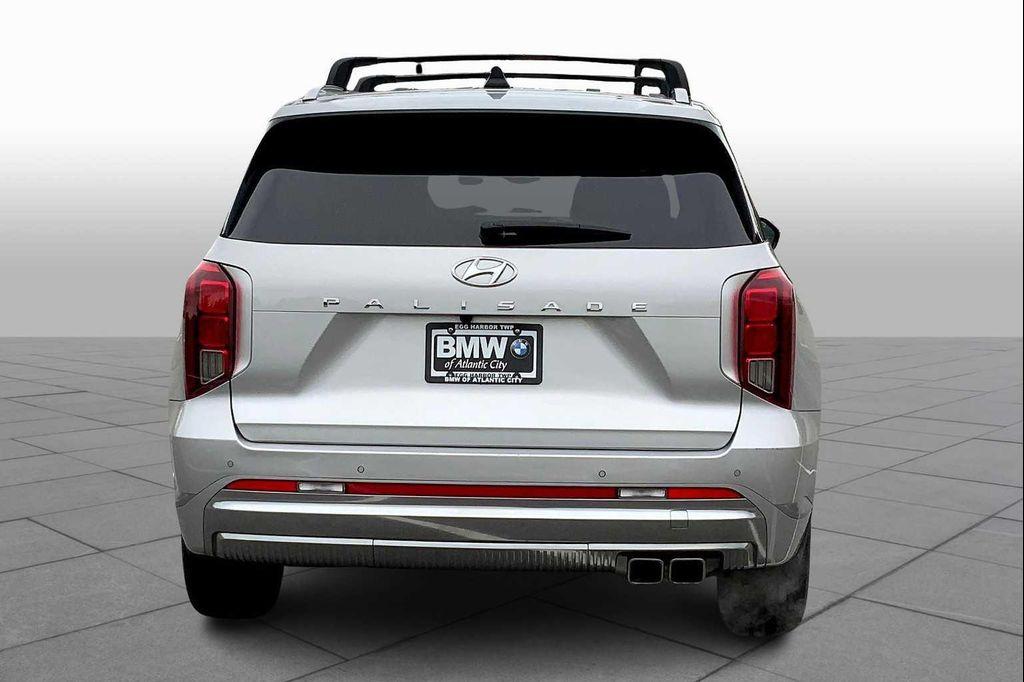 used 2023 Hyundai Palisade car, priced at $37,499