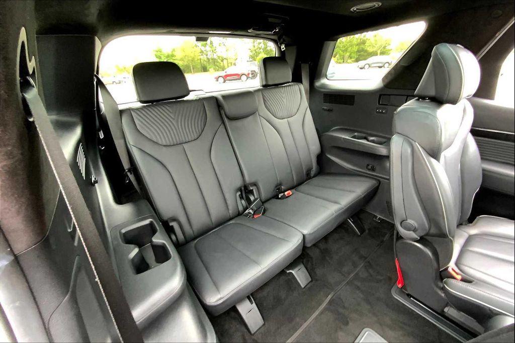 used 2023 Hyundai Palisade car, priced at $37,499