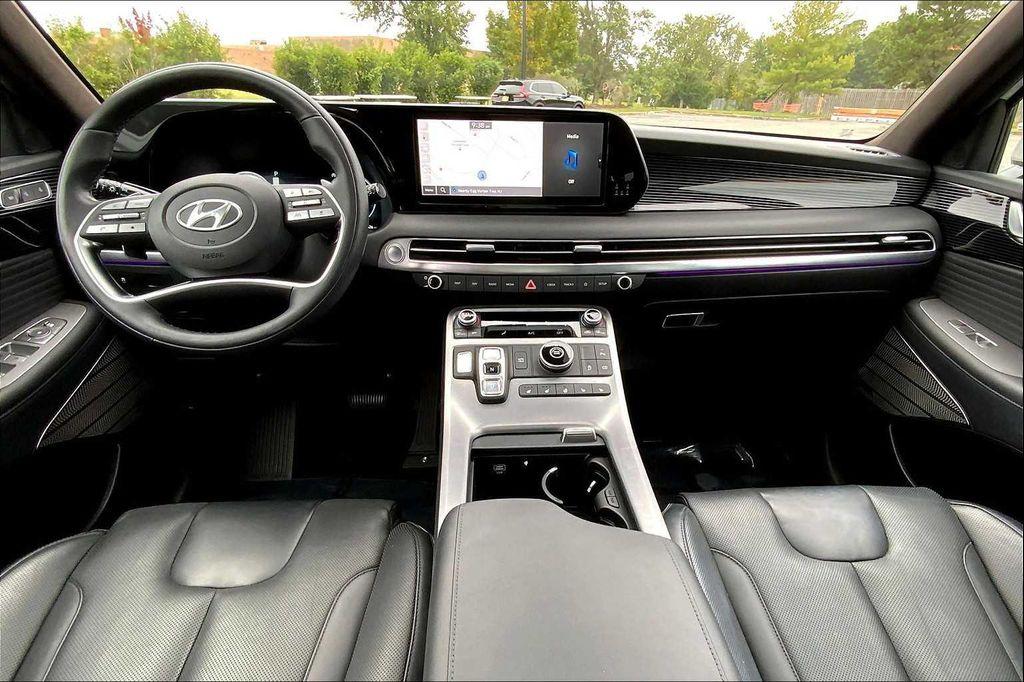 used 2023 Hyundai Palisade car, priced at $37,499
