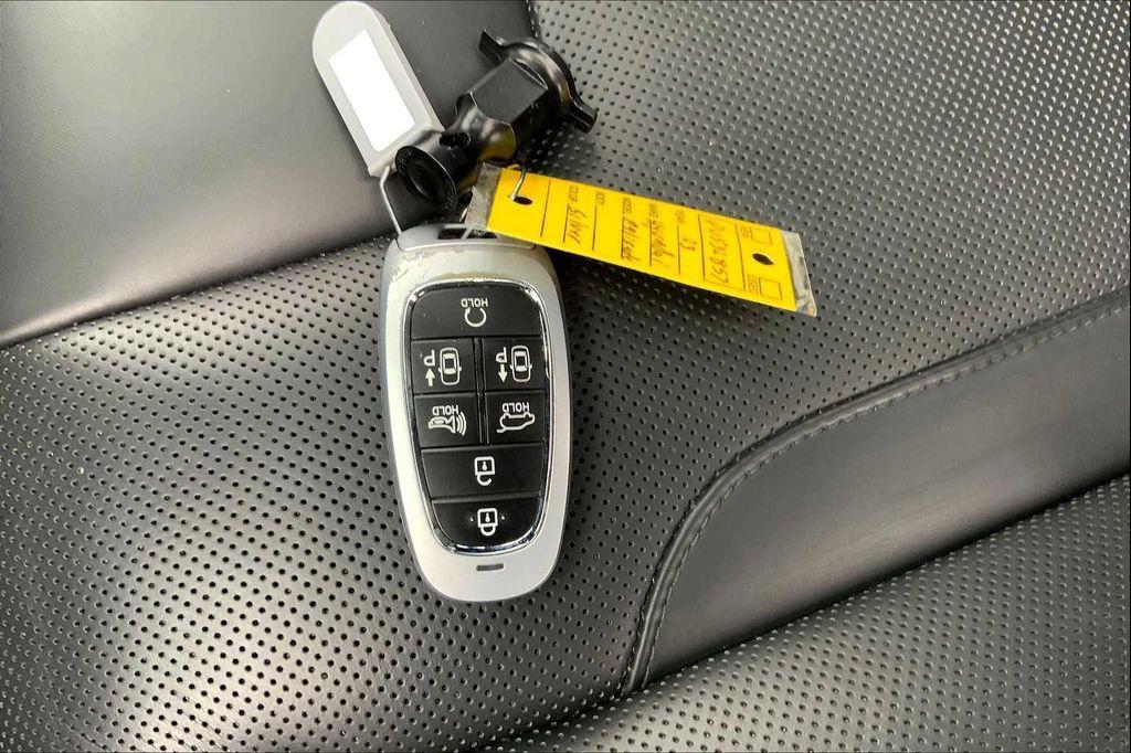 used 2023 Hyundai Palisade car, priced at $37,499