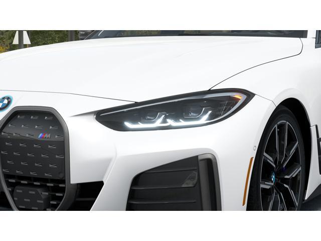 new 2024 BMW i4 Gran Coupe car, priced at $75,705