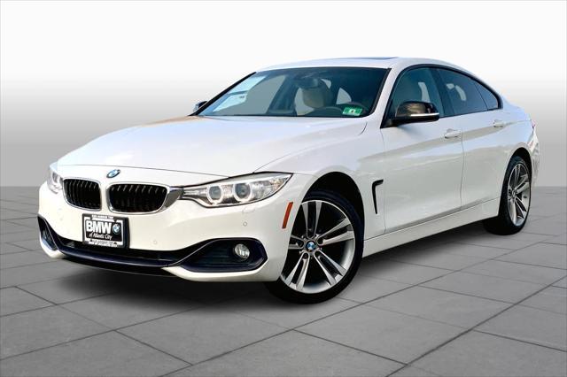 used 2015 BMW 428 Gran Coupe car, priced at $15,785