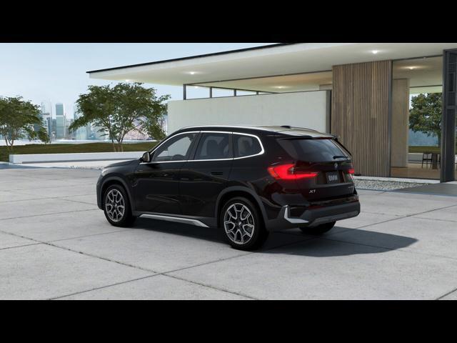 new 2025 BMW X1 car, priced at $46,290