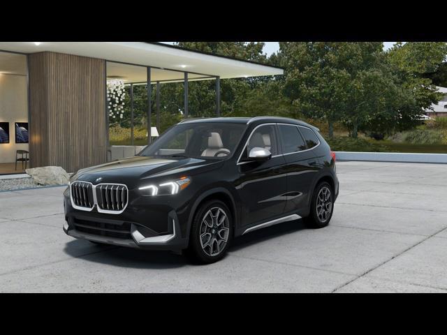 new 2025 BMW X1 car, priced at $46,290