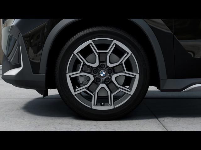 new 2025 BMW X1 car, priced at $46,290