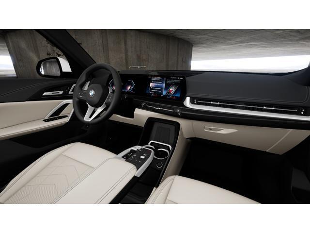 new 2025 BMW X1 car, priced at $49,195