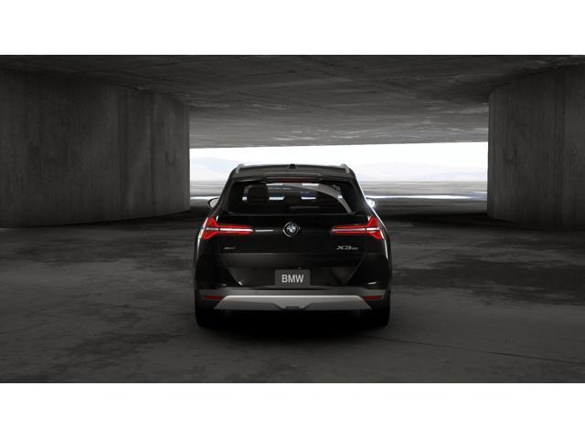 new 2025 BMW X3 car, priced at $55,805