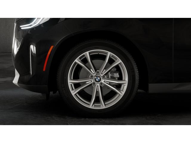 new 2025 BMW X3 car, priced at $55,805