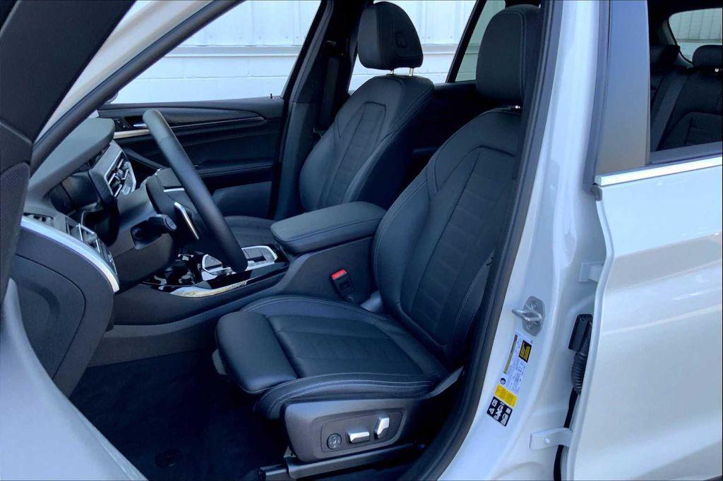 used 2023 BMW X3 car, priced at $42,398