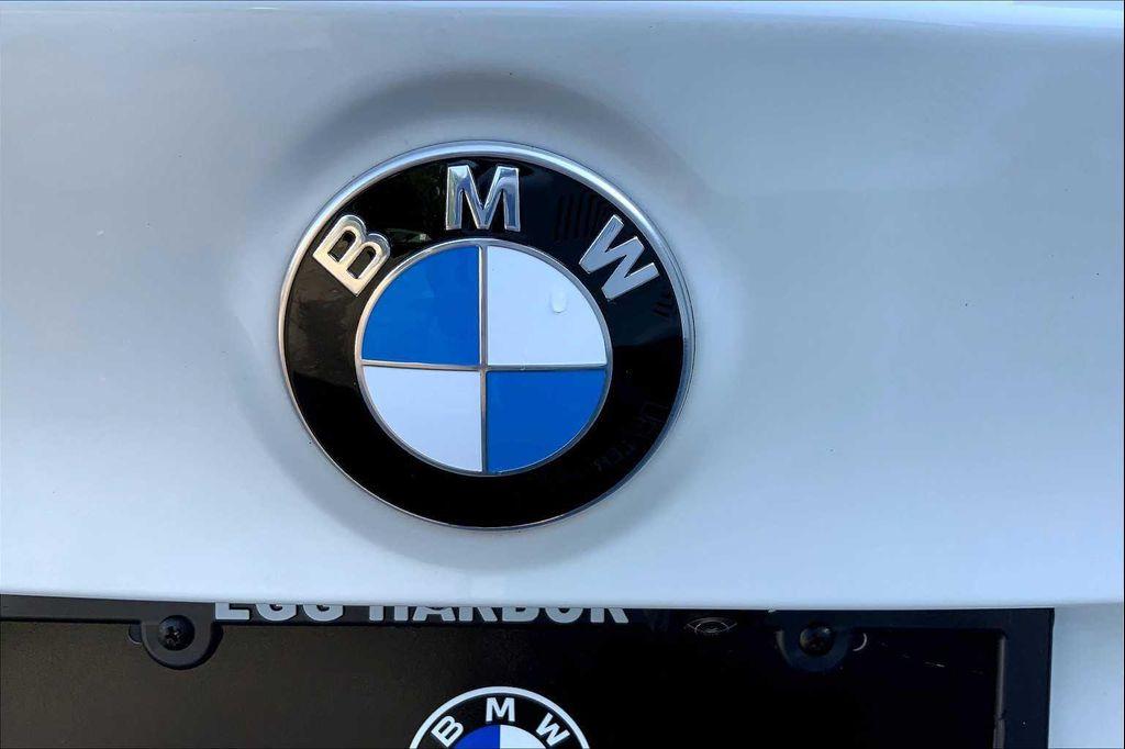 used 2023 BMW X3 car, priced at $42,398
