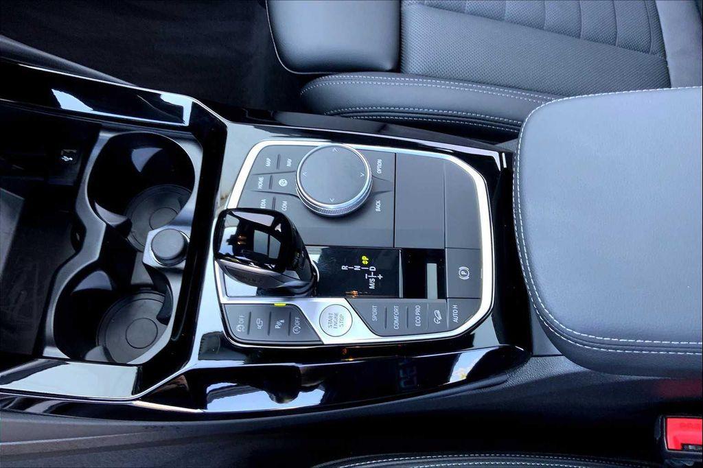 used 2023 BMW X3 car, priced at $42,398
