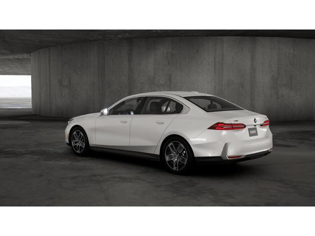 new 2026 BMW 530 car, priced at $66,290