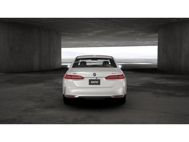 new 2026 BMW 530 car, priced at $66,290
