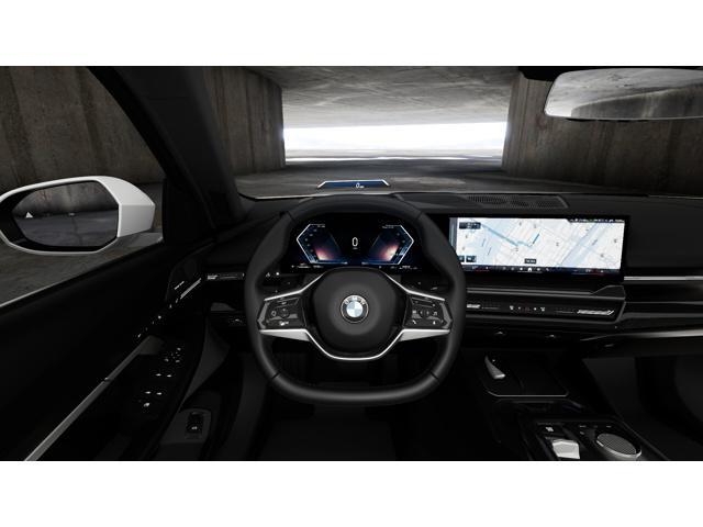 new 2026 BMW 530 car, priced at $66,290