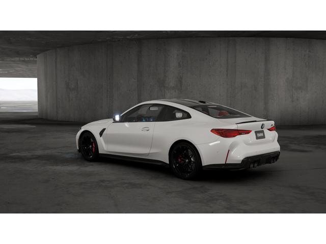 new 2026 BMW M4 car, priced at $96,050