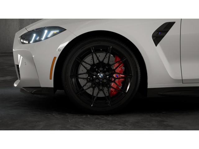 new 2026 BMW M4 car, priced at $96,050