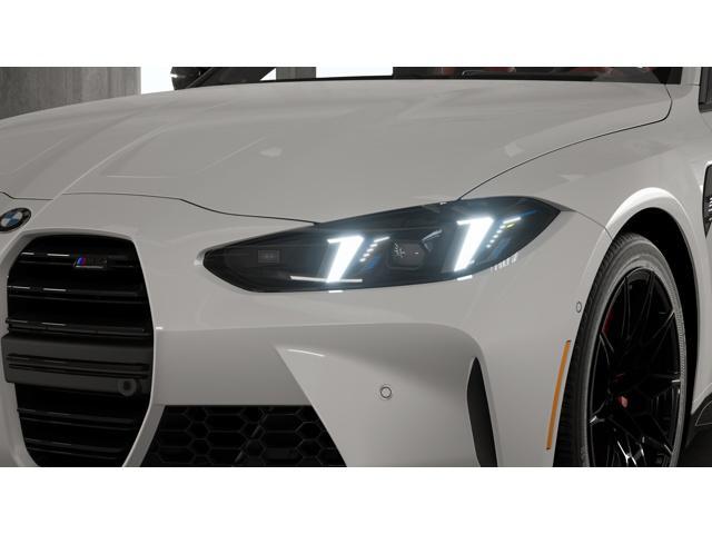 new 2026 BMW M4 car, priced at $96,050