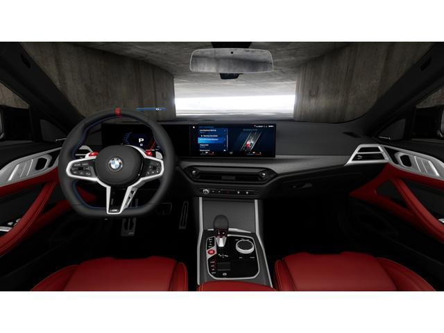 new 2026 BMW M4 car, priced at $96,050