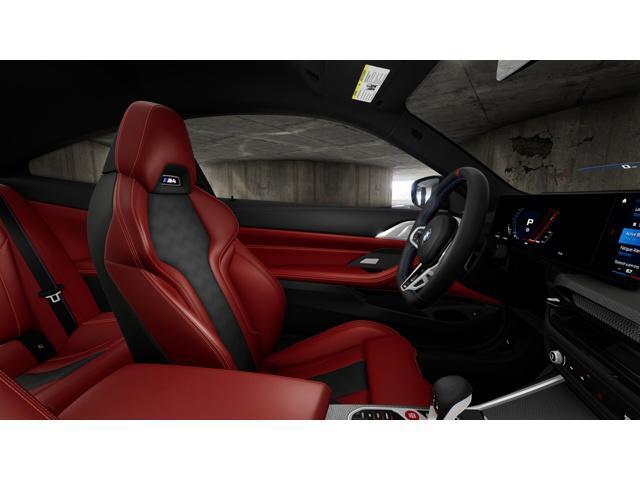 new 2026 BMW M4 car, priced at $96,050
