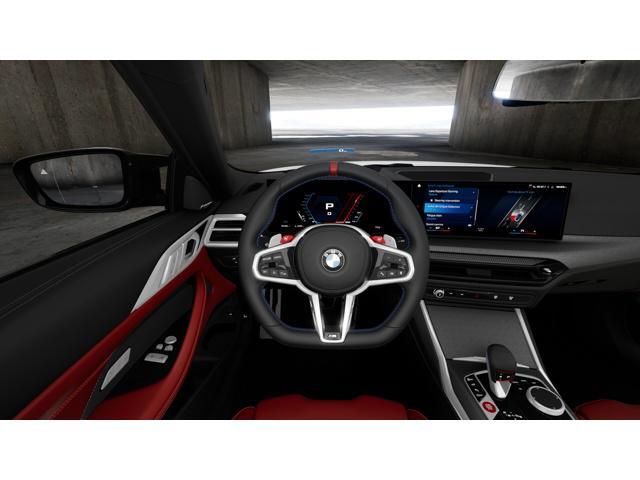 new 2026 BMW M4 car, priced at $96,050