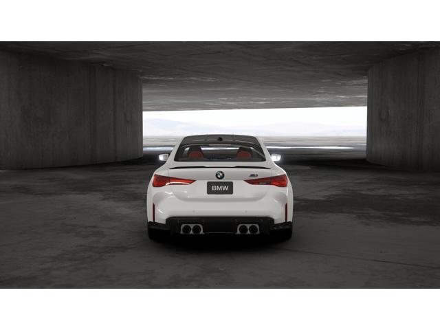 new 2026 BMW M4 car, priced at $96,050