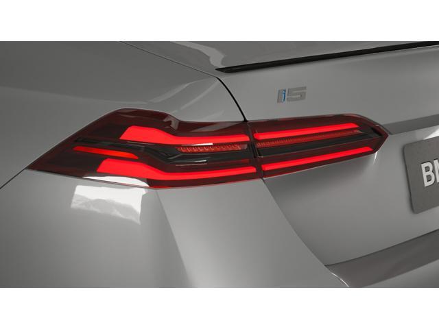 new 2025 BMW i5 car, priced at $91,925