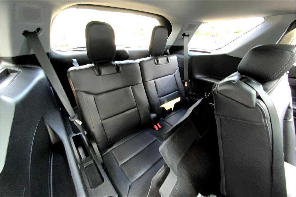 used 2023 Ford Explorer car, priced at $26,499