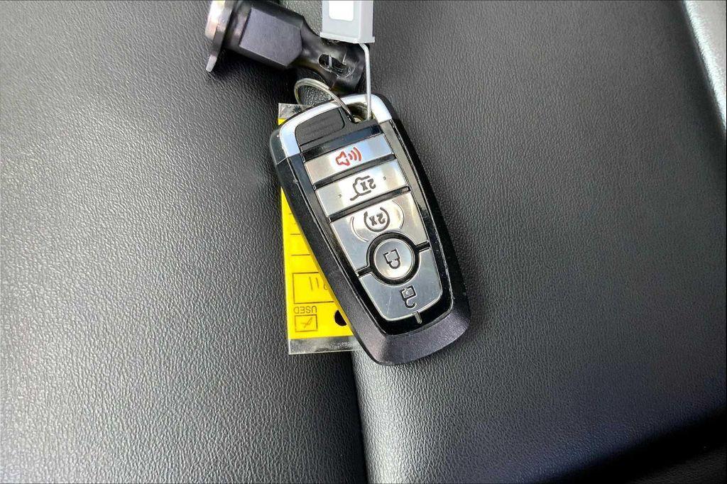 used 2023 Ford Explorer car, priced at $26,499