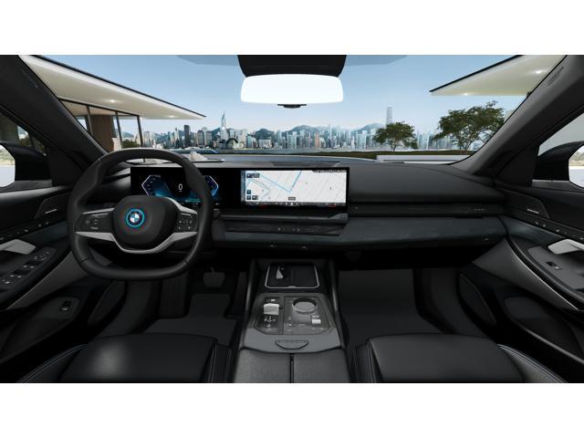 new 2024 BMW i5 car, priced at $73,375