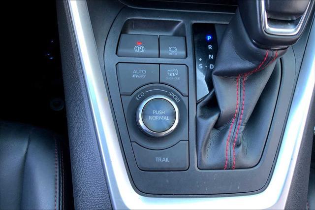 used 2021 Toyota RAV4 Prime car, priced at $37,756