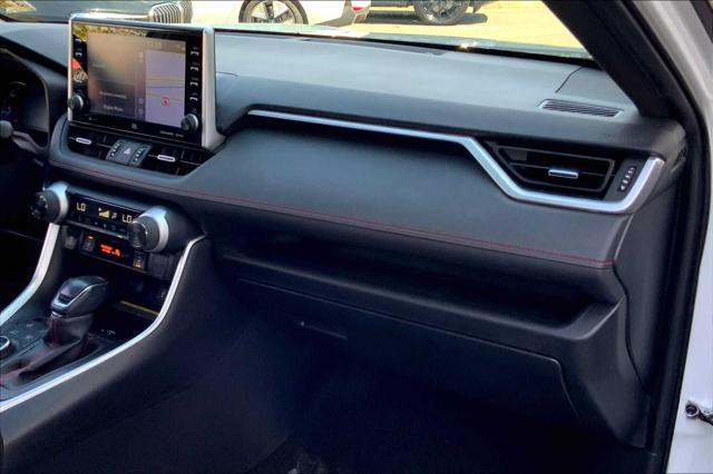 used 2021 Toyota RAV4 Prime car, priced at $37,756