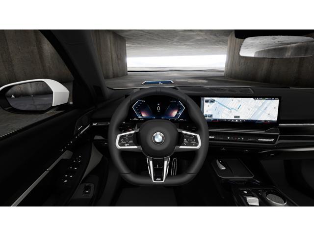 new 2026 BMW 530 car, priced at $72,740