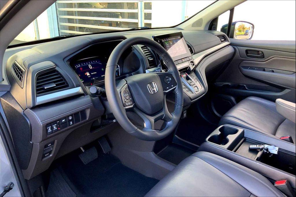 used 2023 Honda Odyssey car, priced at $36,729
