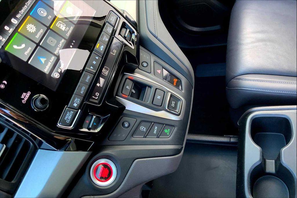 used 2023 Honda Odyssey car, priced at $36,729